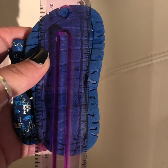 Sesame Street Toddler Sandals 2W - Picture 8 of 8